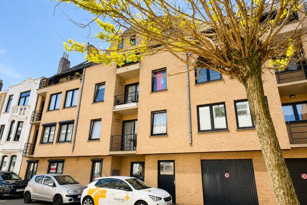 Appartement
                                verhuurd in Oostende