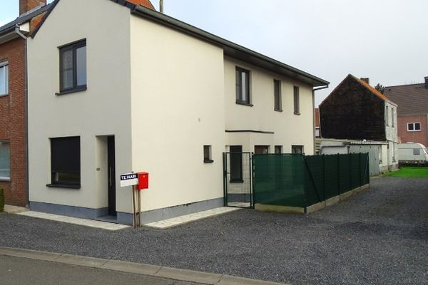 Woning
                            te huur in Waregem