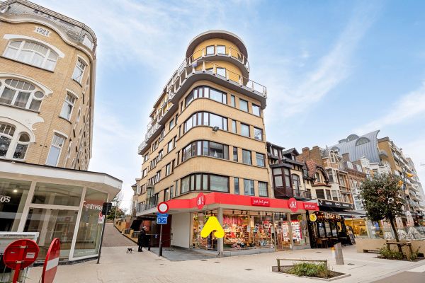 Appartement optie koop / De Panne