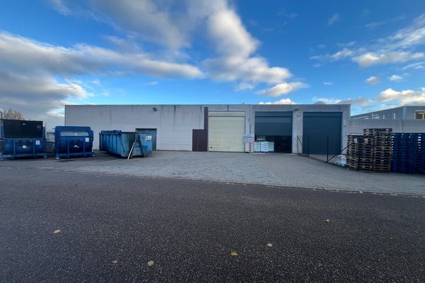 Industrieel te koop / Hasselt