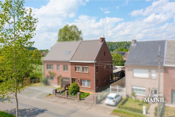 Huis te koop / Scheldewindeke