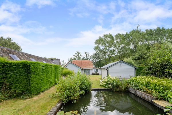 Foto van het pand