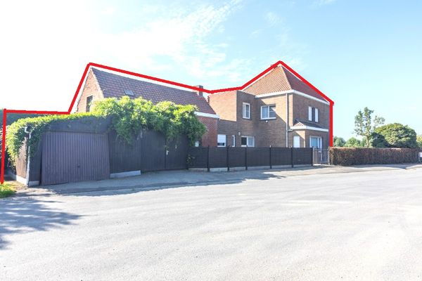 Woning
                            te koop in Wielsbeke