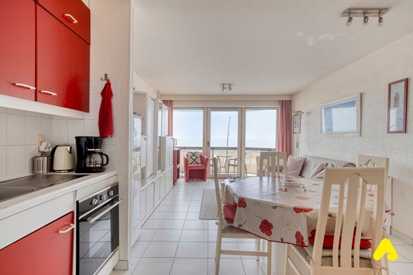 Appartement optie koop / De Panne