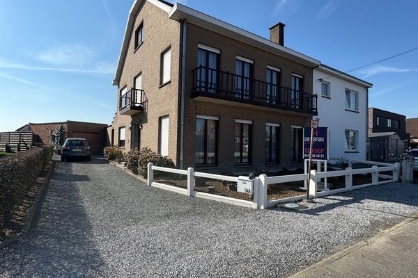 Huis
                                verkocht
                                in Lennik