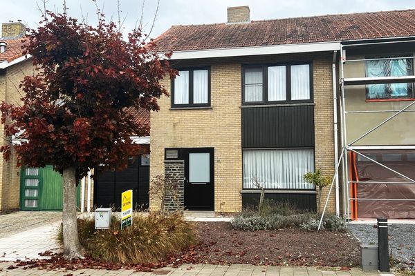 Huis
                                te koop
                                in Zwevezele