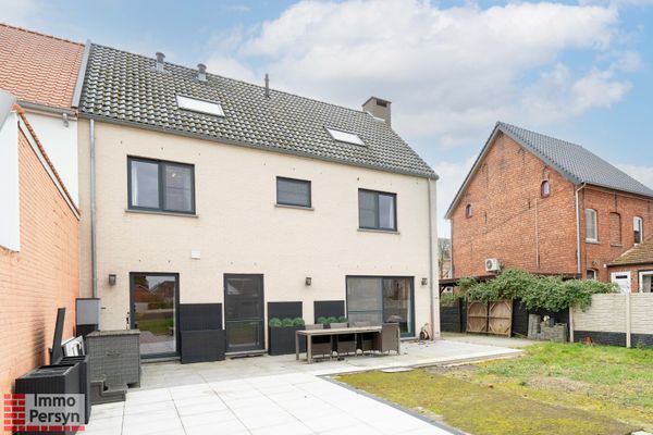 Woning
                                verkocht in Rillaar