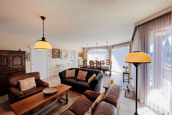 Appartement
                                te koop
                                in Wenduine