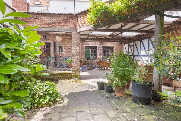 Huis te koop / Merksem