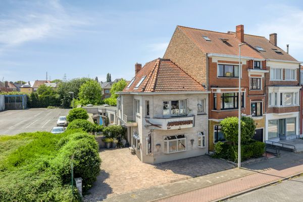 Huis
                            te koop in Brugge