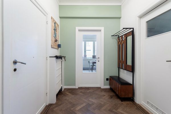 Appartement verkocht / Antwerpen
