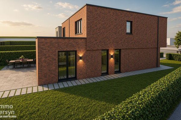Project te koop / Bekkevoort