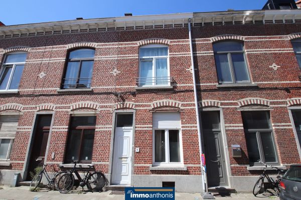 Huis
                            recent verkocht in Leuven