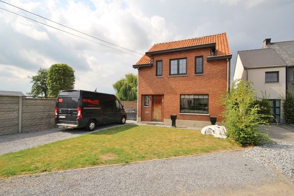 Huis in Herk-de-Stad