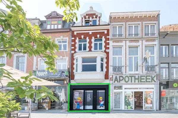 undefined
                            te huur in Sint-Truiden