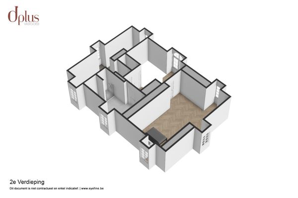 Huis te koop / Schriek