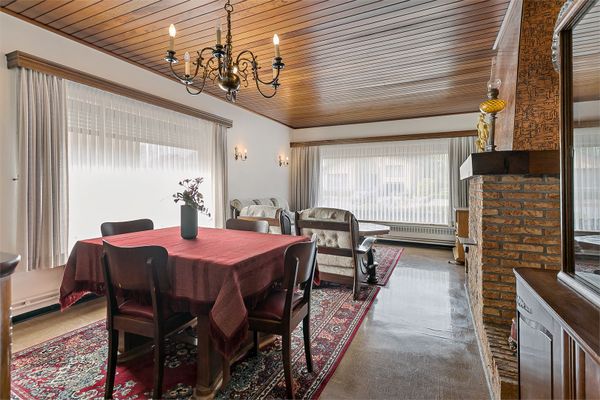 Huis verkocht / Paal