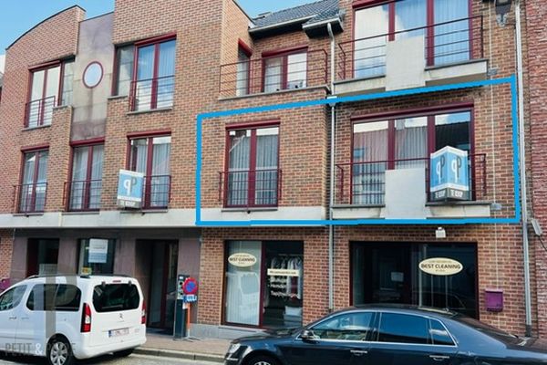 Appartement
                            te koop in Zottegem