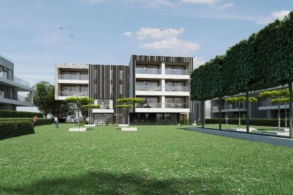 Project te koop / Ieper