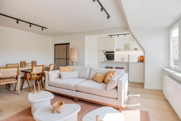 Appartement te koop in Brugge