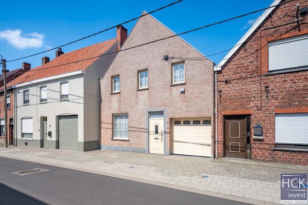 Huis
                                optie koop in Wingene
