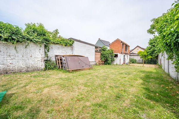 Commercieel optie koop / Wakken
