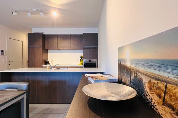 Appartement
                                te koop
                                in Wenduine