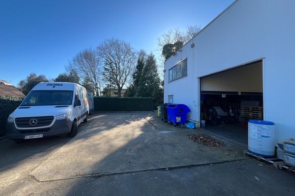 Industrieel te huur / Hasselt