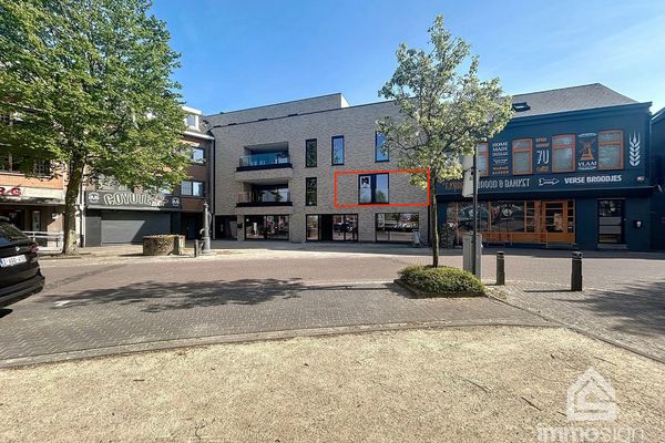 Appartement
                            verkocht ov in Hamont-Achel