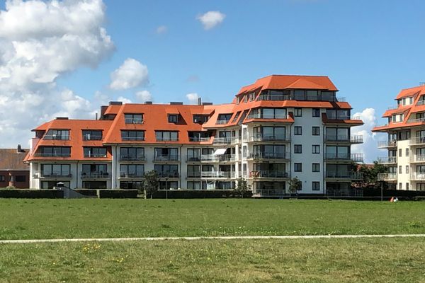 Appartement
                                verhuurd in Nieuwpoort