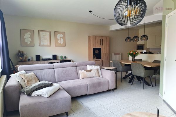 Appartement
                            te huur in Geel