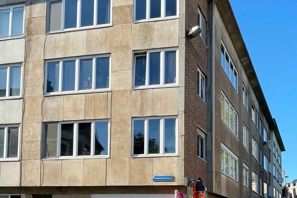 Appartement in Leuven