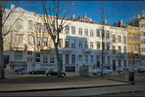 Appartement
                            te huur in Antwerpen