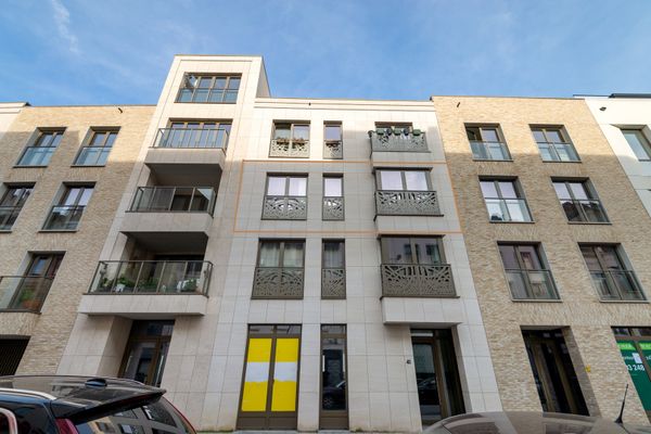 Appartement
                                te huur
                                in Antwerpen