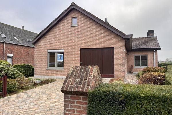 Woning
                            te huur in Lierde