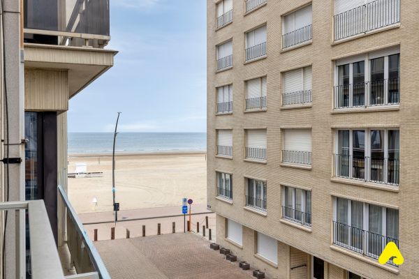 Appartement a vendre / La Panne