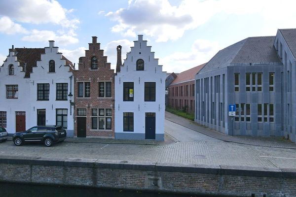 Huis
                                verkocht
                                in Brugge