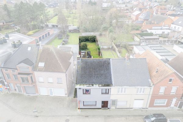 Huis
                            te koop in Ruiselede