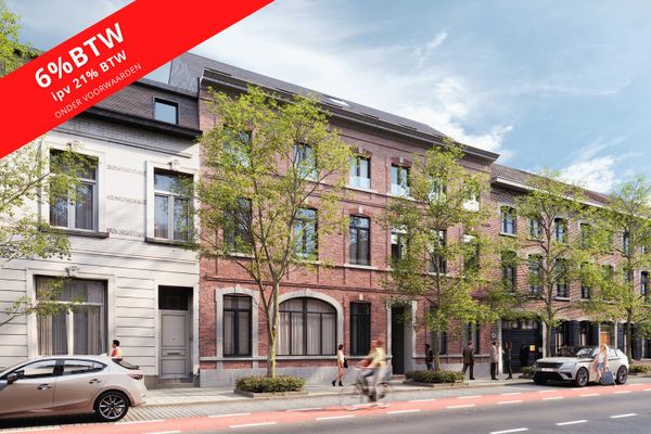 Appartement in Sint-Truiden