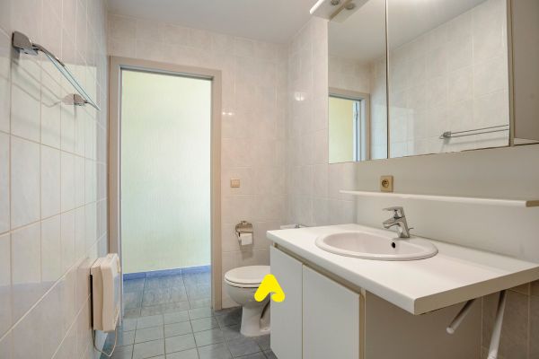 Appartement a vendre / La Panne