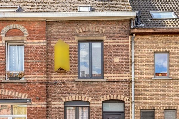 Rijwoning in Meerbeke