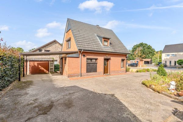 Huis te koop / Houthalen-Helchteren