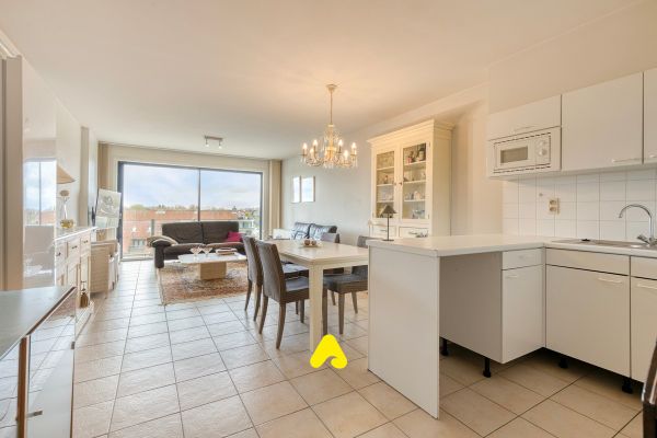 Appartement a vendre / De Panne