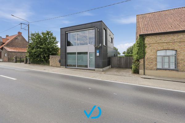 Huis
                            optie koop in Voormezele
