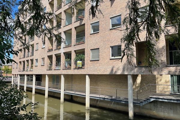Appartement
                                te huur
                                in Leuven