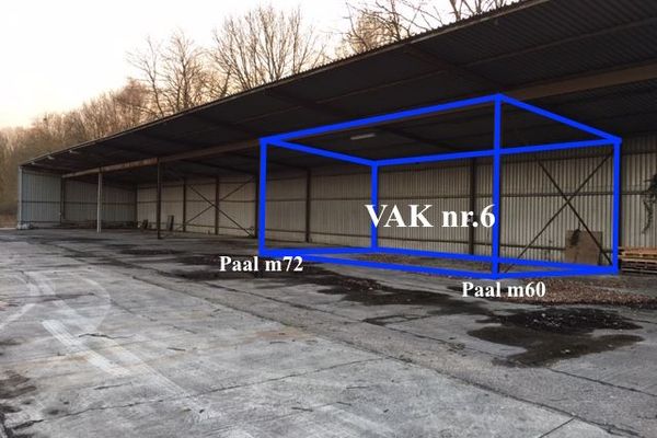 Opslagplaats
                            te huur in Westmeerbeek