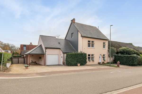 Huis
                                te koop in Molenstede