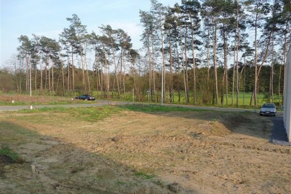 Bouwgrond
                            verkocht in Testelt