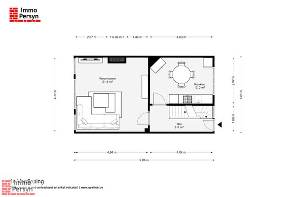 Huis te koop / Scherpenheuvel