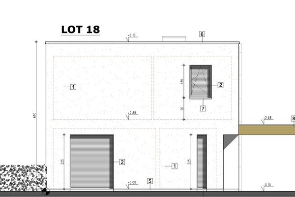 Huis
                            te koop in Gits